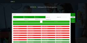 KitaOS Software für Kindergarten
